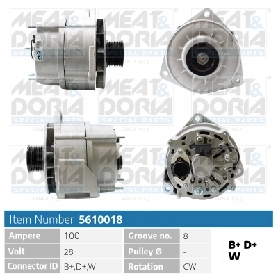 Alternator